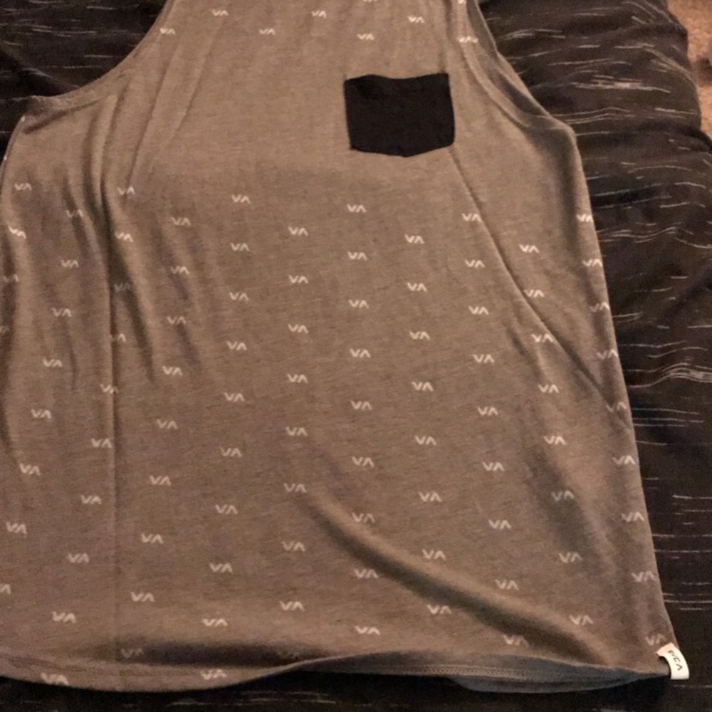RVCA tank top